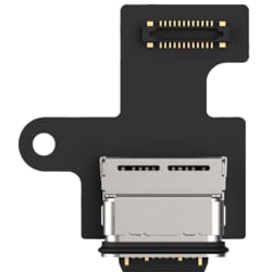 Fairphone 4 USB-C port (sort)
