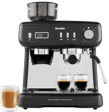 Breville Barista Max Plus kaffemaskin VCF152X