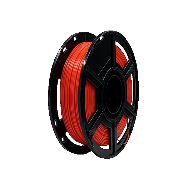 Flashforge PLA Pro filament for 3D-printer 0,5 KG (rød)