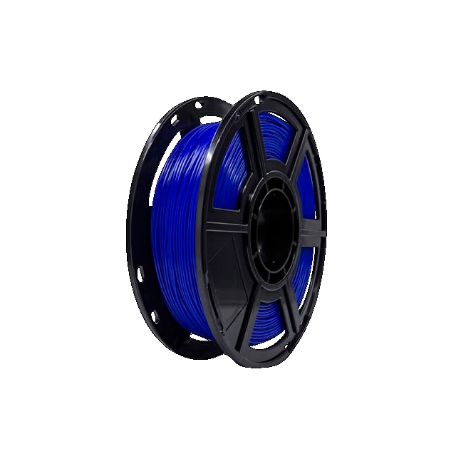 Flashforge PLA Pro filament for 3D-printer 1 KG (blå)