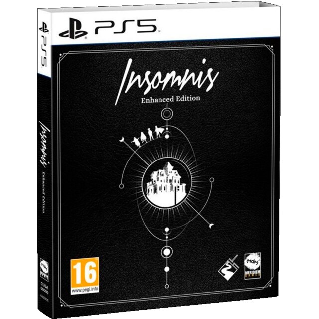 Insomnis - Enhanced Edition (PS5)