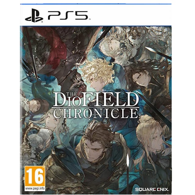 The DioField Chronicle (PS5)