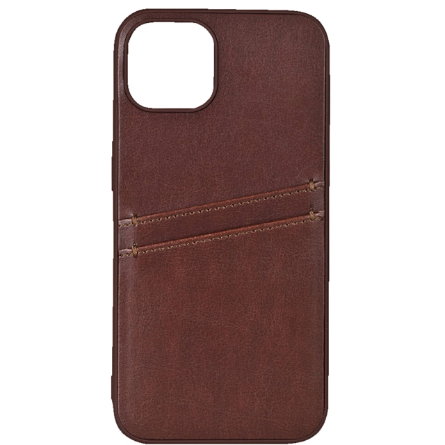 Buffalo Backcover iPhone 13 deksel (brun)