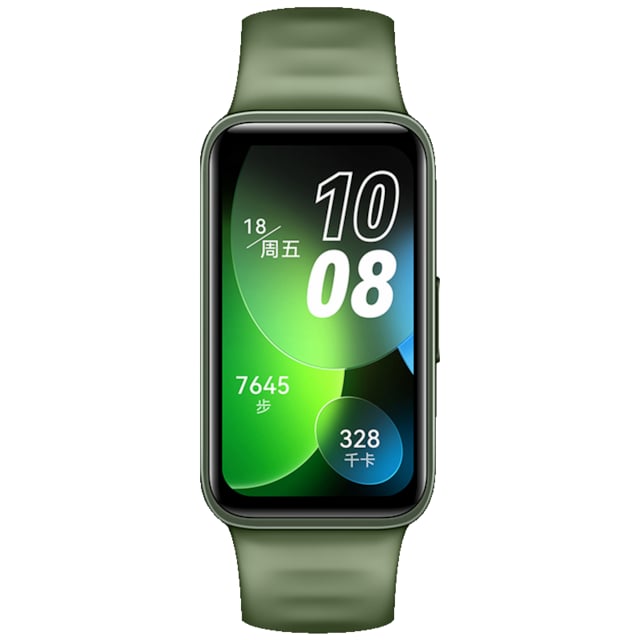 Huawei Band 8 Sport aktivitetsmåler (grønn)