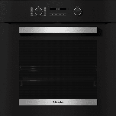 Miele stekeovn H2467BPOBSW innebygd