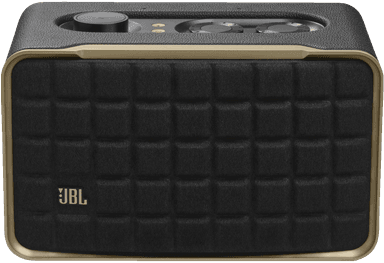 JBL Authentics 200 høyttaler (sort)