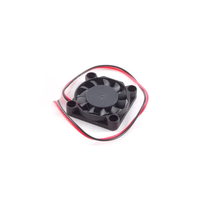 Fastrax Micro Fan Unit w/Wiring and Plug