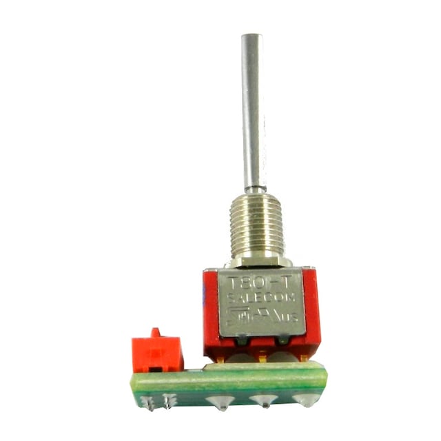 Jeti Switch for DC Spring Loaded 3-Postion