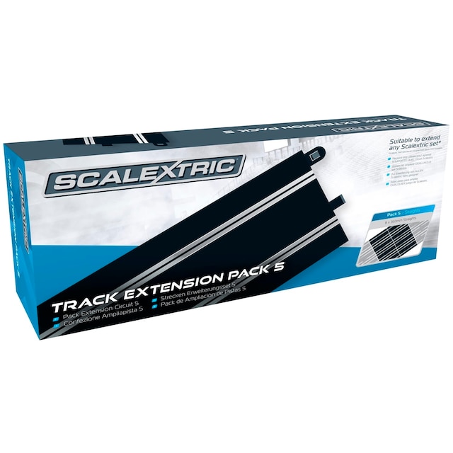 Scalextric C8554 - Track Extension Pack 5