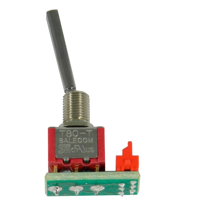 Jeti Switch for DC spring loaded 2 position