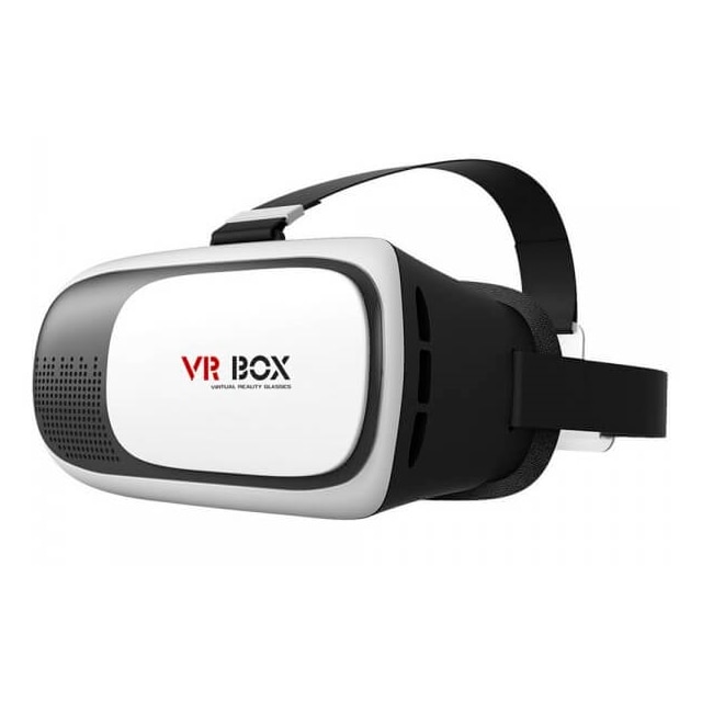 VR-Briller for 3D/360 på smarttelefon