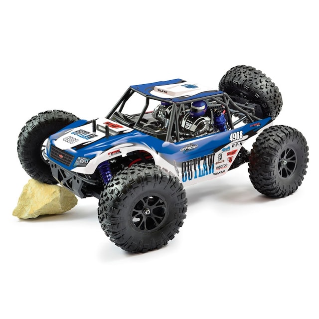 FTX OUTLAW 1/10 BRUSHLESS 4WD ULTRA-4 RTR