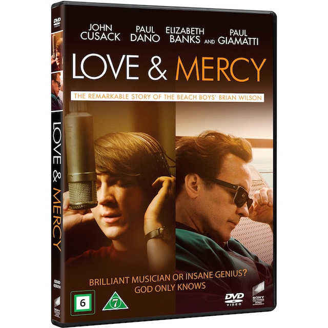 Love and Mercy (DVD)