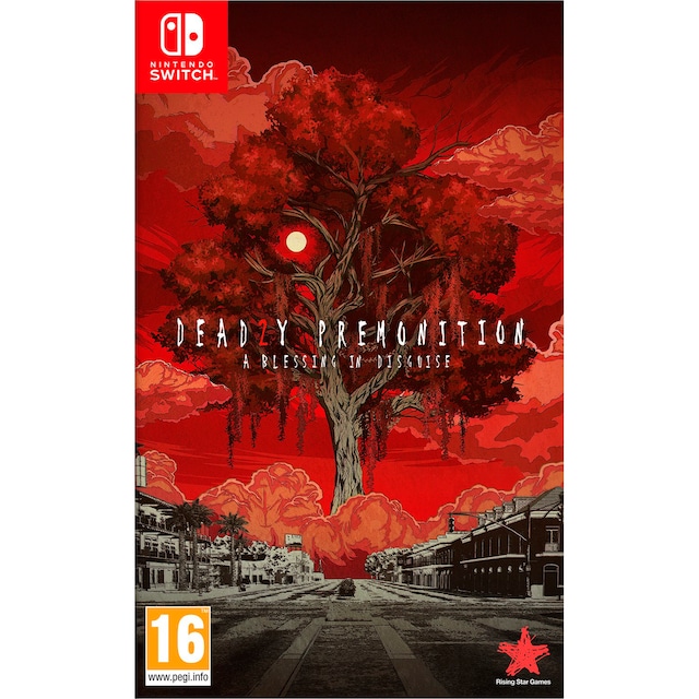 Deadly Premonition 2: A Blessing in Disguise (Switch)