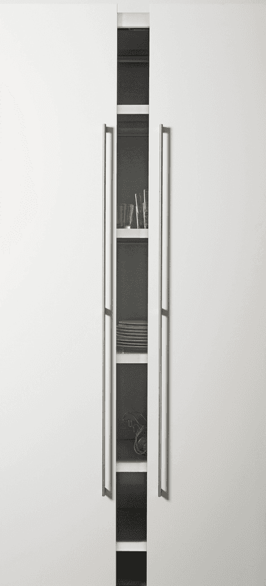Epoq Sottile håndtak 1200 mm (stål) 1 stk.