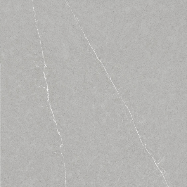 Cosentino Eternal Serena benkeplate i kvarts 40 mm (grå)