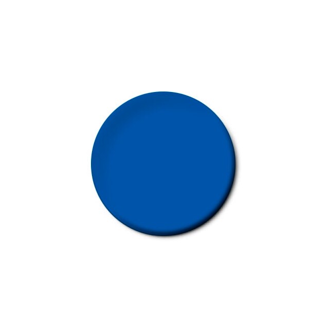 ITALERI Akrylmaling - Flat Medium Blue - 20ml