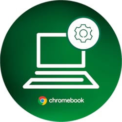 Ready to Go Chromebook oppsettservice