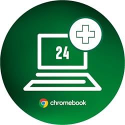 Supportavtale for oppsett av Chromebook og supporttjeneste (24 mnd.)