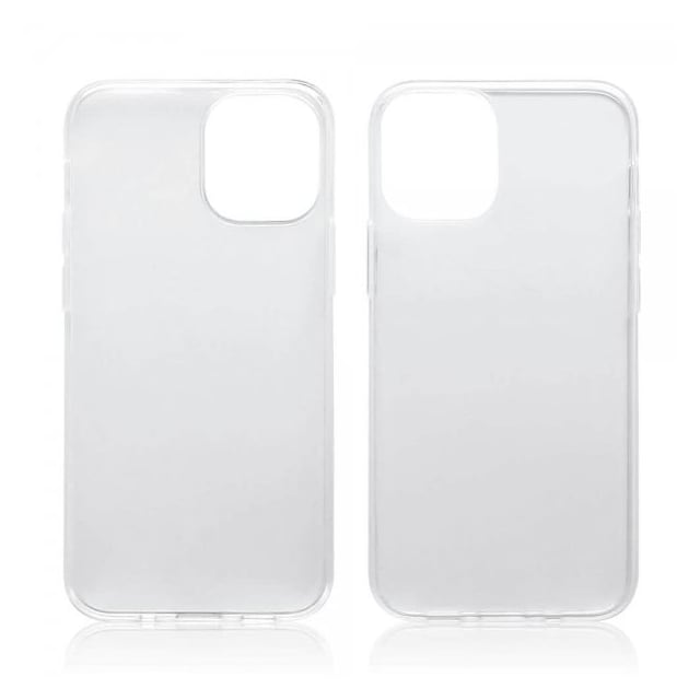 Nordic Covers iPhone 13 Pro Deksel Feather Series Air
