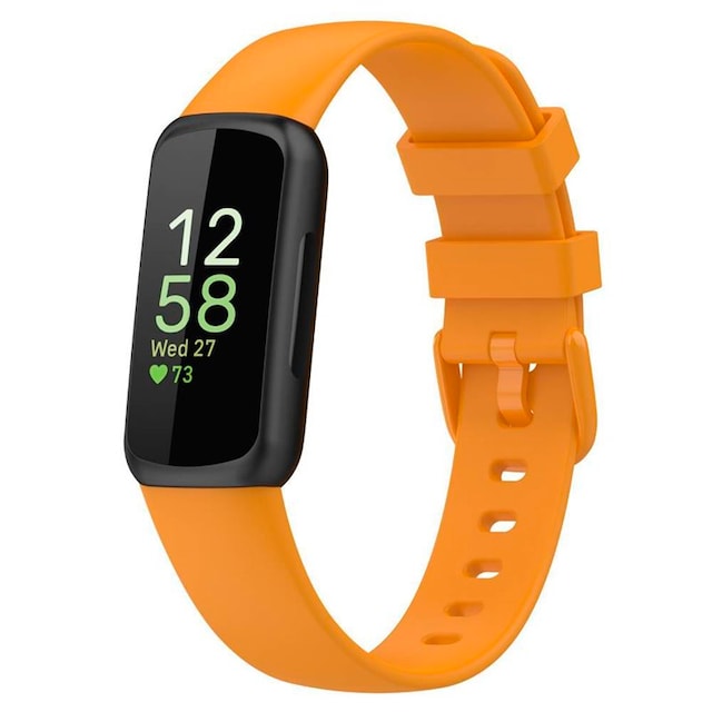 Sport armbånd Fitbit Inspire 3 - Oransje