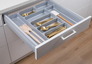 Epoq XP Bestikkskuff Smart 60 cm (grå)