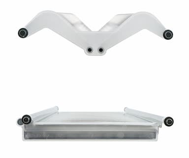 Savo tørkehyller til skap, 80 cm
