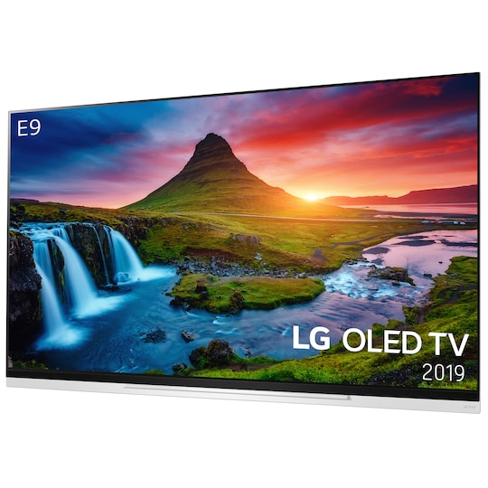 LG 55" E9 4K OLED TV OLED55E9