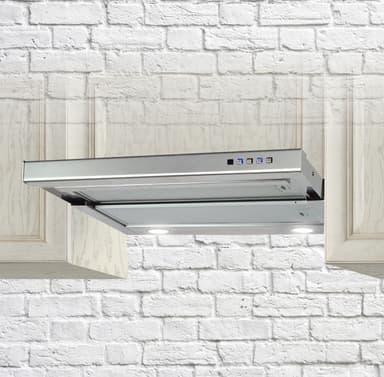 Witt ventilator WPOSC505S (stål)