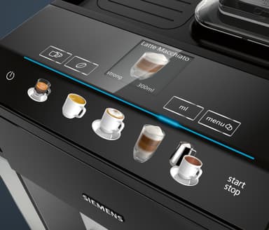 Siemens EQ500 Integral kaffemaskin
