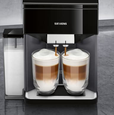 Siemens EQ500 Integral kaffemaskin