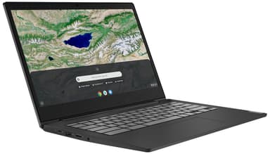 Lenovo Chromebook S340 14" bærbar PC (onykssort)