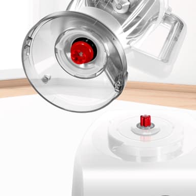 Bosch MultiTalent 8 foodprosessor MC812W501 (white)