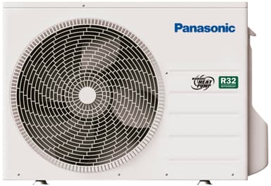 Panasonic varmepumpe HZ35