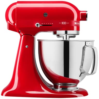 KitchenAid Queen of Hearts kjøkkenmaskin 5KSM180H