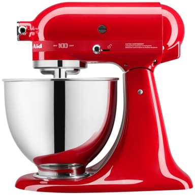 KitchenAid Queen of Hearts kjøkkenmaskin 5KSM180H