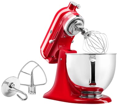 KitchenAid Queen of Hearts kjøkkenmaskin 5KSM180H