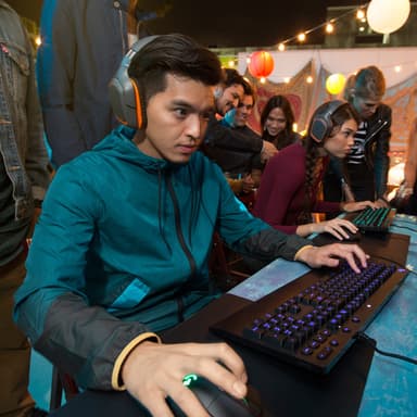 Logitech G213 Prodigy gamingtastatur