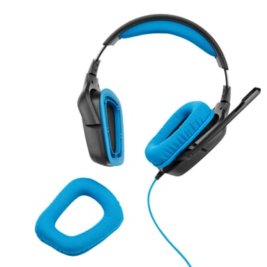 Logitech G430 gaming headset