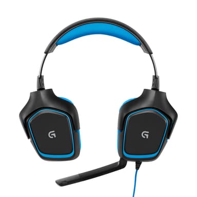 Logitech G430 gaming headset
