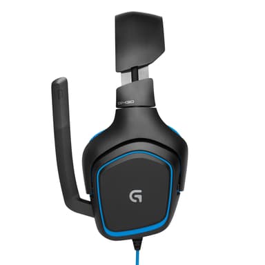 Logitech G430 gaming headset