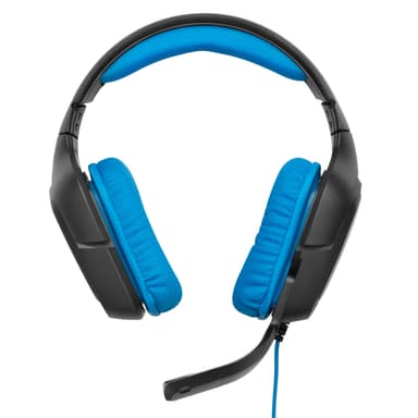 Logitech G430 gaming headset