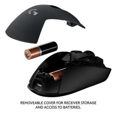 Logitech G603 trådløs gaming-mus
