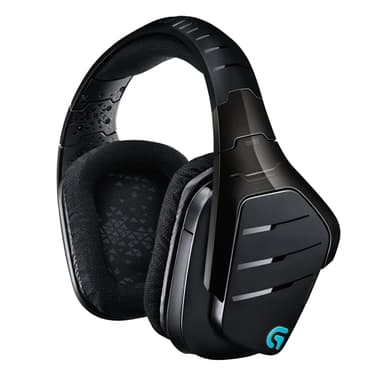 Logitech G933 Artemis Spectrum trådløst gaming headset