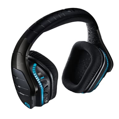 Logitech G933 Artemis Spectrum trådløst gaming headset