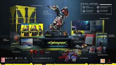 Cyberpunk 2077 - Collector s Edition (PC)