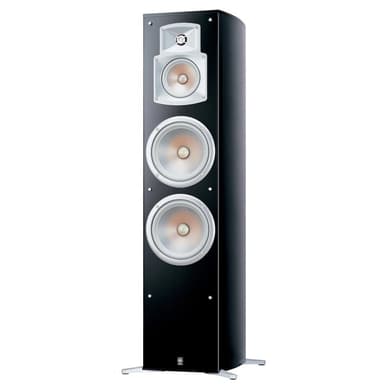 Yamaha NS-777 gulvhøyttaler (2 stk./blank sort)