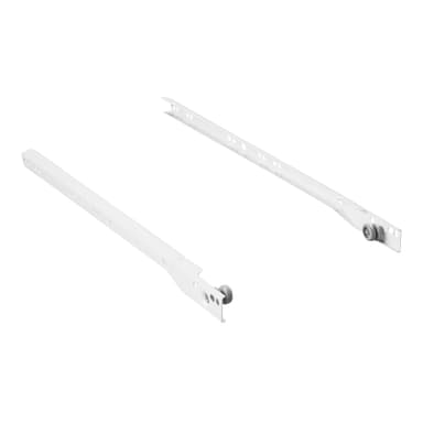 Epoq Roller metallskinne for trådkurv (hvit)