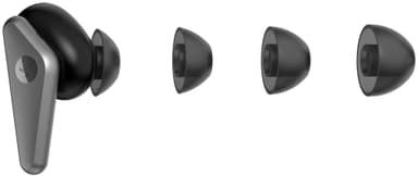 Libratone TRACK Air+ helt trådløse hodetelefoner (sort)