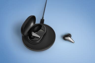 Libratone TRACK Air+ helt trådløse hodetelefoner (sort)